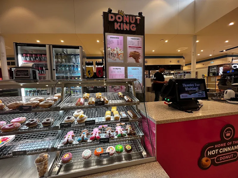 Donut King Bateau Bay (prev. Bay Village Stockland K3)