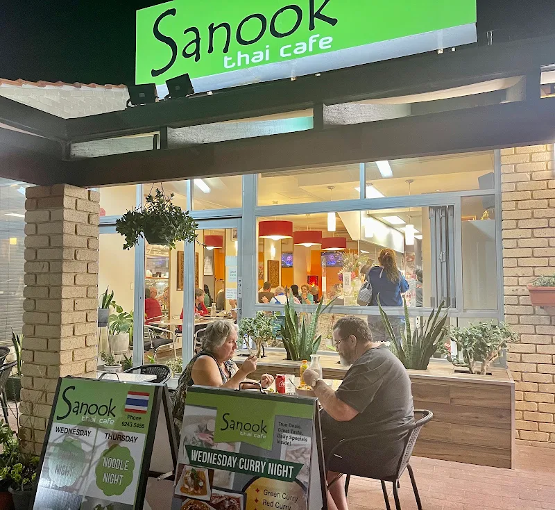 Sanook Thai Cuisine
