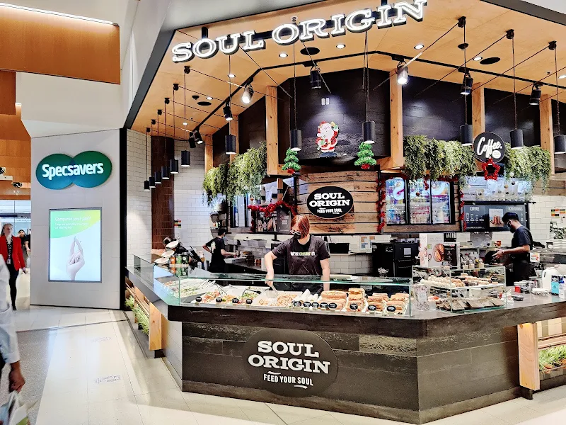 Soul Origin Canberra Centre