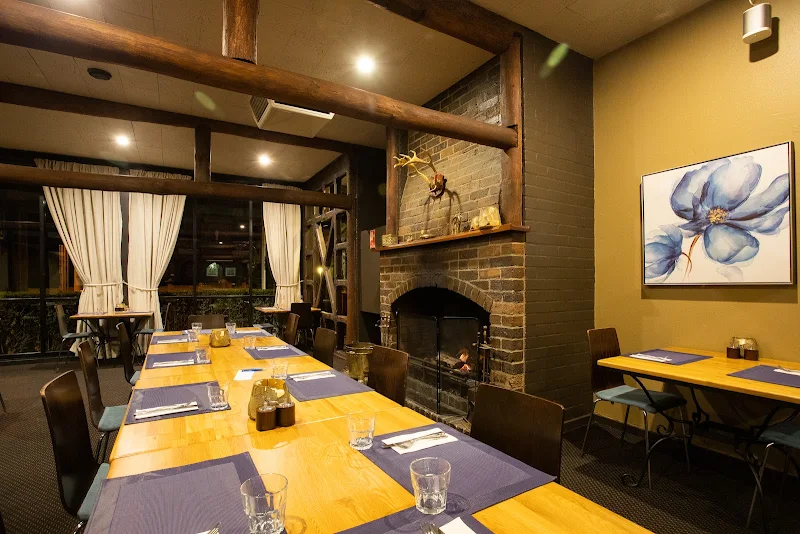 The Highlands Restaurant