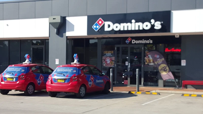 Domino's Pizza Muswellbrook
