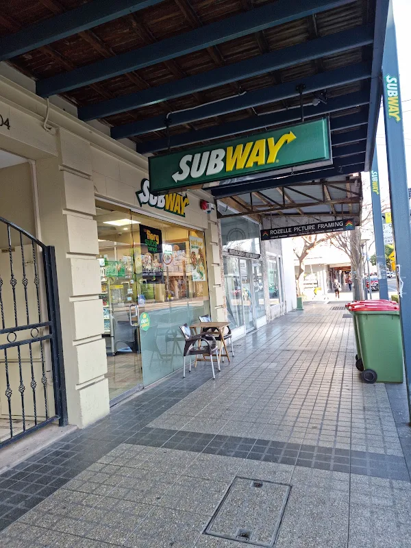 Subway® Restaurant
