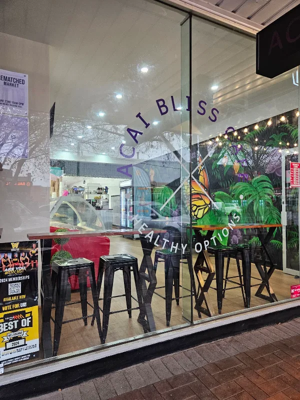 Acai Bliss Cafe