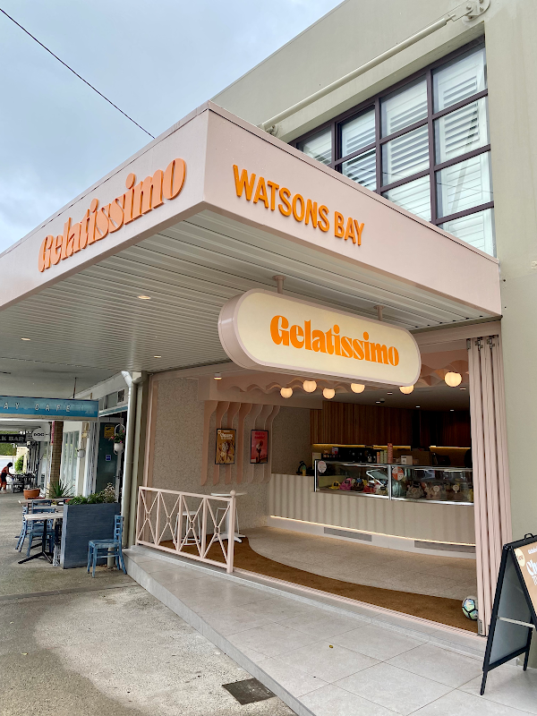 Gelatissimo Watsons Bay