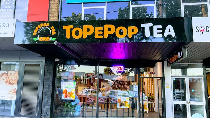 Topepop Tea