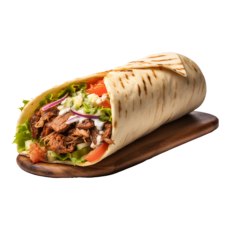 Indian Nargis & Kebab