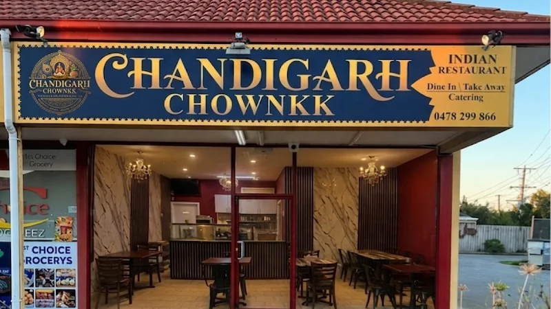 Chandigarh Chownkk