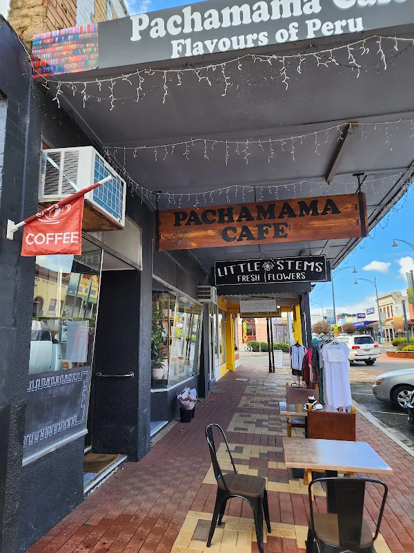 Pachamama Cafe