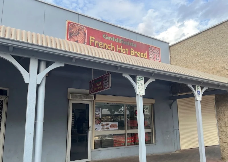 Goldfields French Hot Bread
