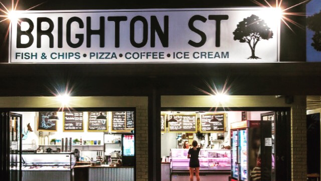 Brighton St - Takeaway