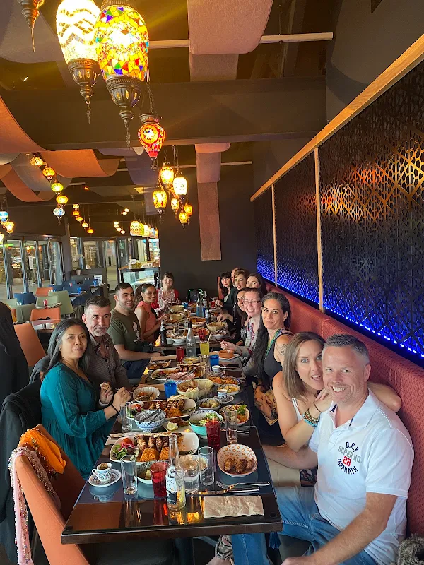 Turkuaz Mediterranean Restaurant