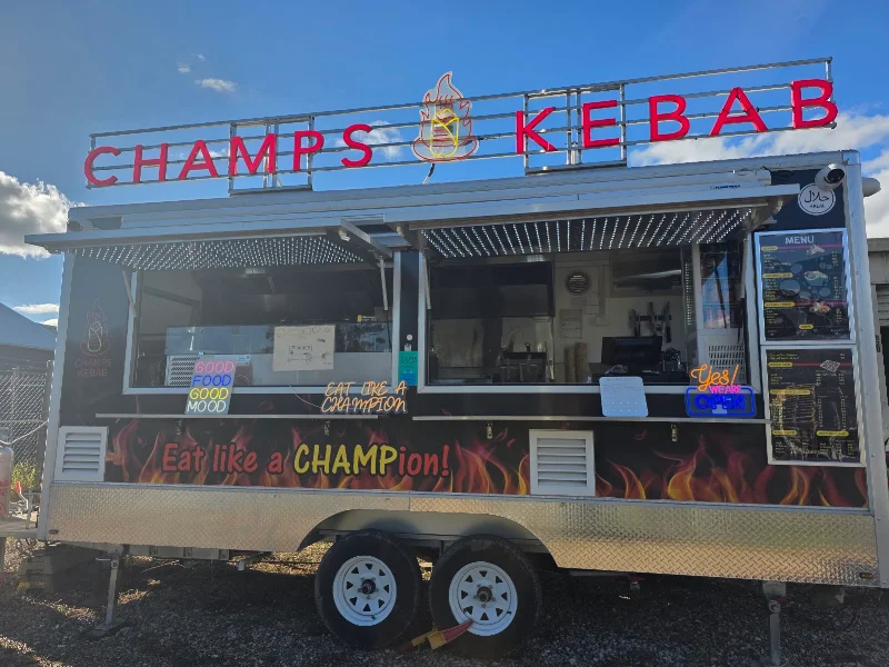 Champs Kebab