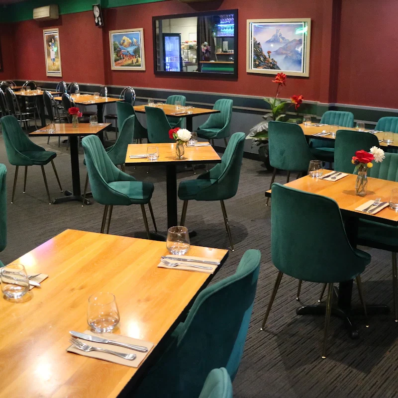 Lajeez Indian Restaurant