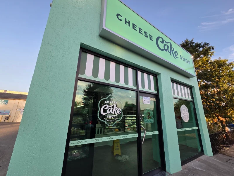The Cheesecake Shop Queanbeyan
