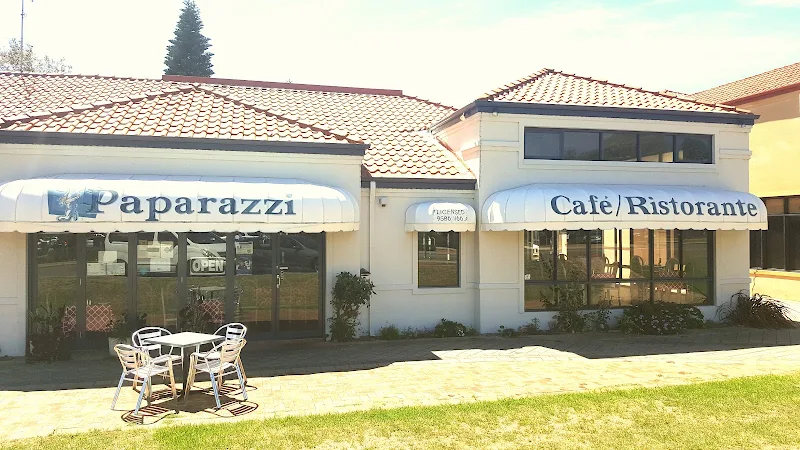 Paparazzi Italian Restaurant Mandurah