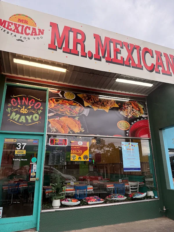 MR MEXICAN