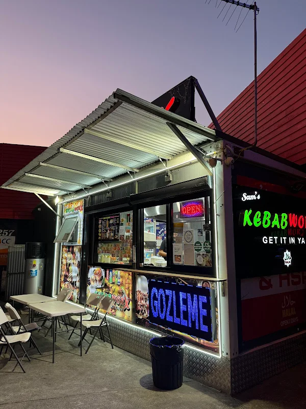 Sam’s Kebabworx