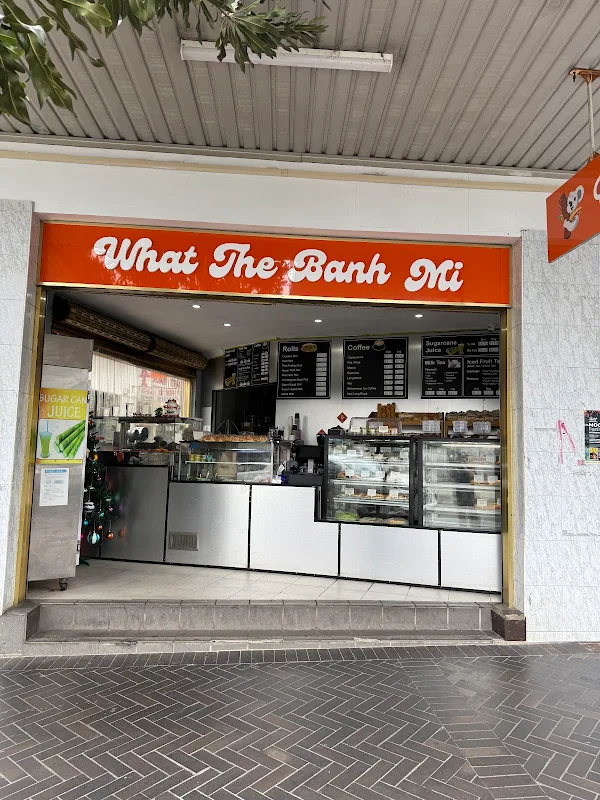 What The Banh Mi