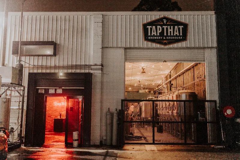 Tap That Brewery & Keghouse