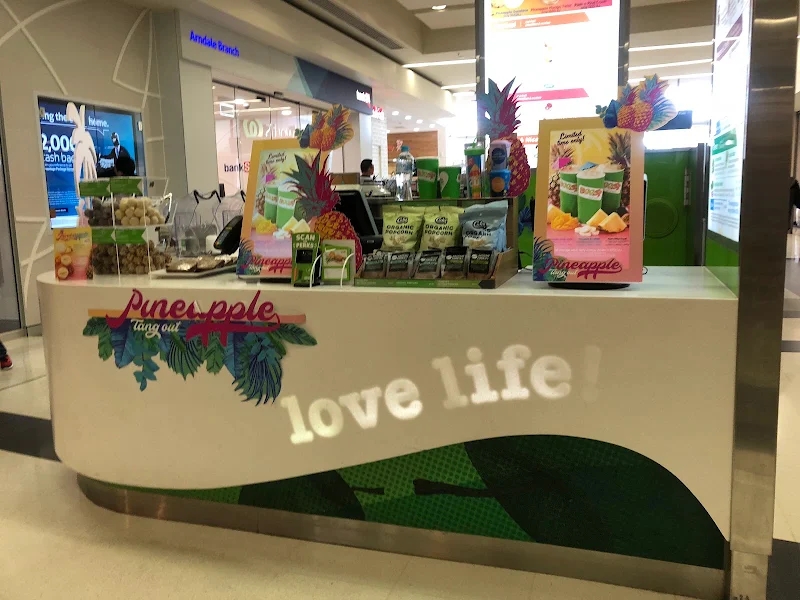Boost Juice Arndale