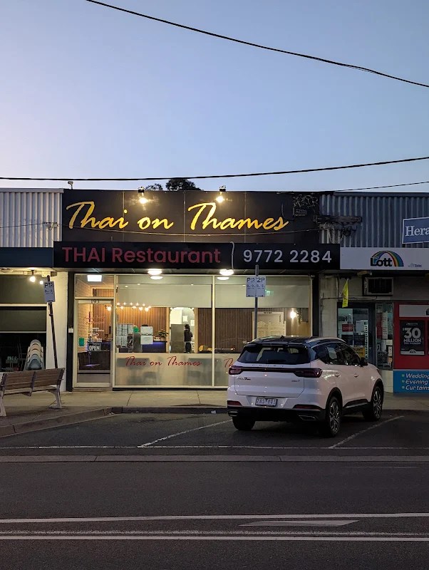 Thai On Thames Restaurant