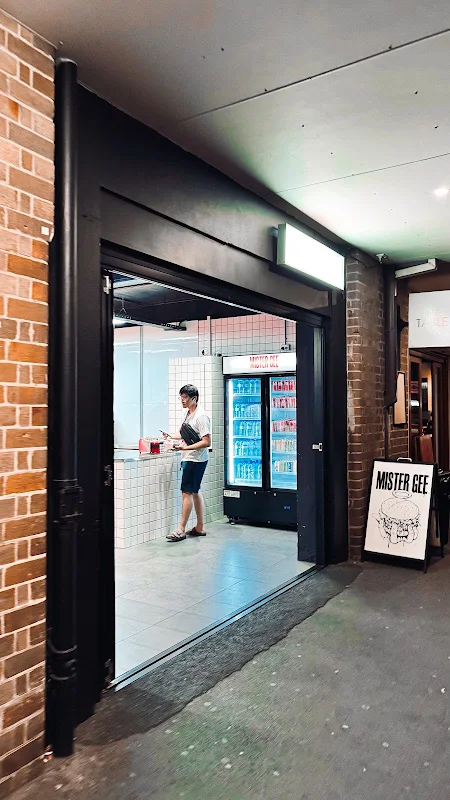 Mister Gee North Strathfield