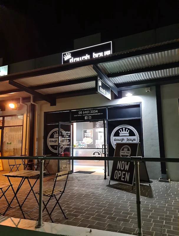 Dough Boys Pizza