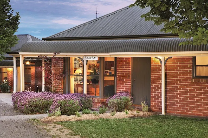 The Lancefield Lodge