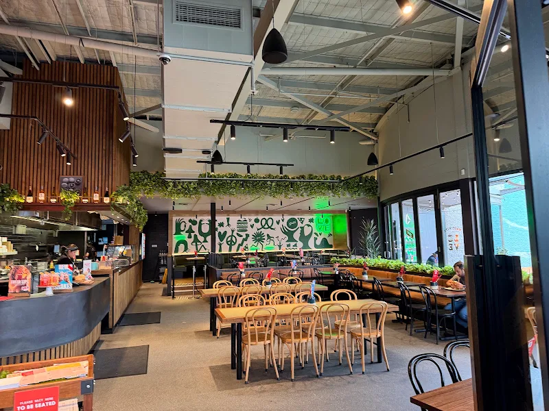 Grill'd Burgers - Blacktown