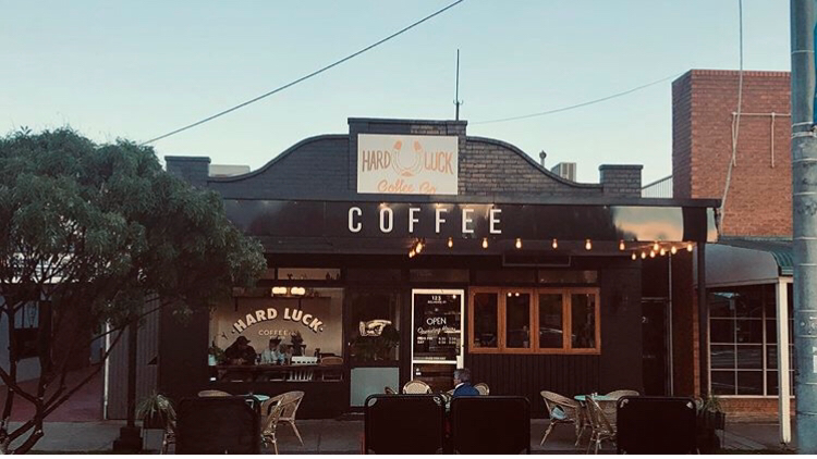 Hardluck Coffee Co.