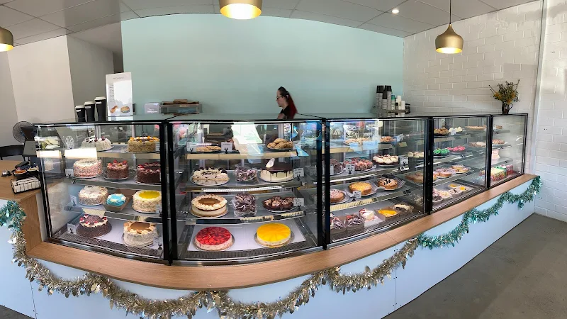 Sonia's Cake Palace