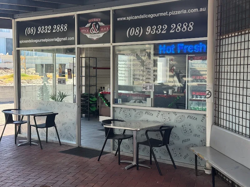 Spice and Slice Gourmet Pizzeria