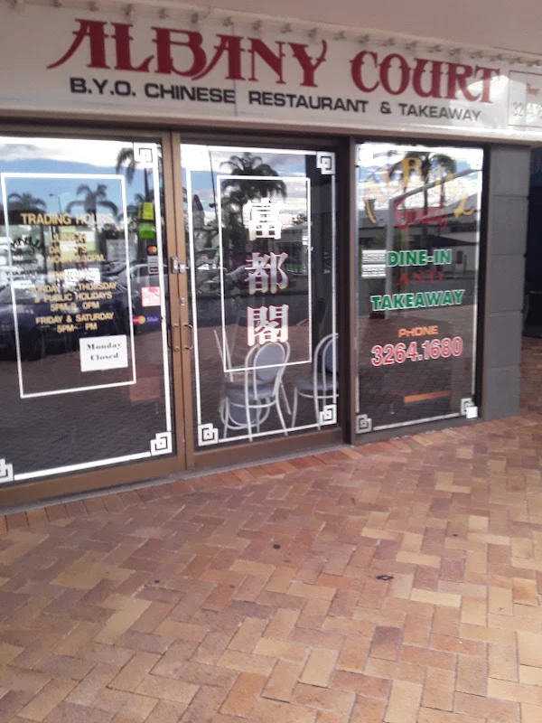 Albany Court Chinese Restaurant
