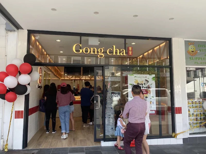Gong Cha | Wollongong