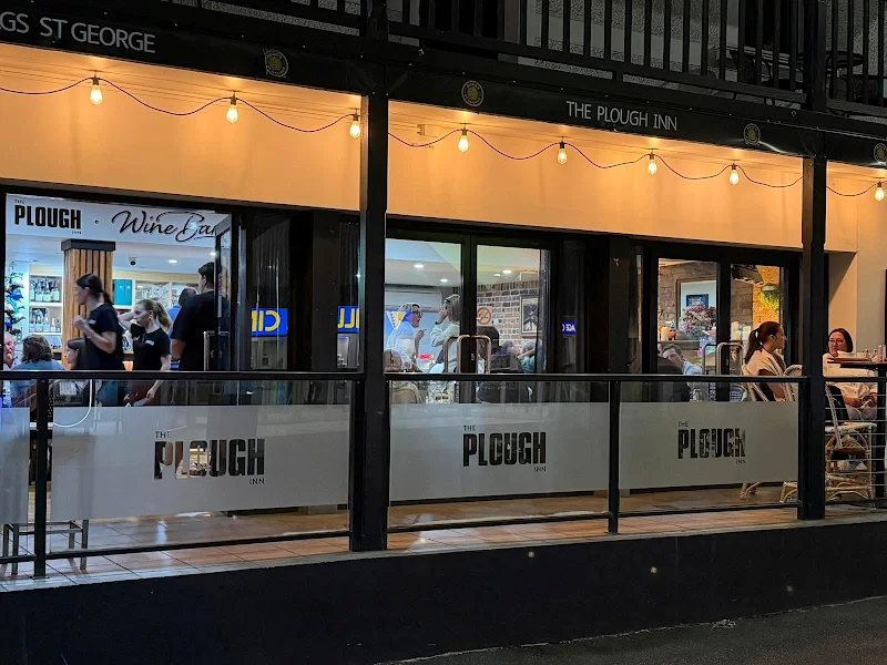 The Plough Inn Launceston