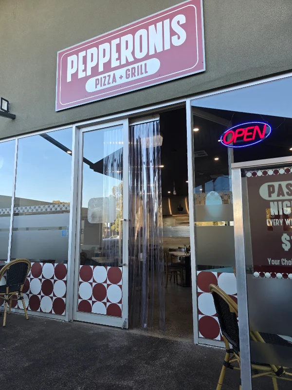 Pepperonis Pizza and Grill