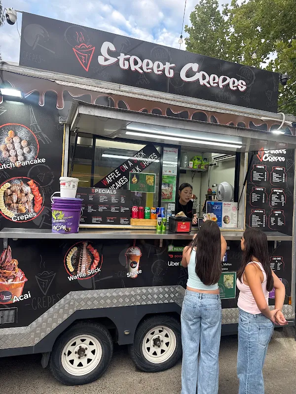Street Crepes