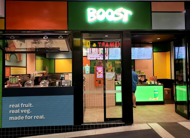 Boost Juice