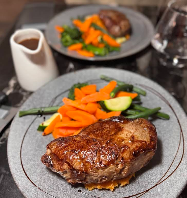 Geiger’s Bistro