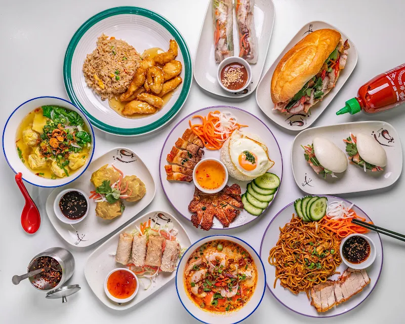 Golden DnQ - Vietnam Eatery
