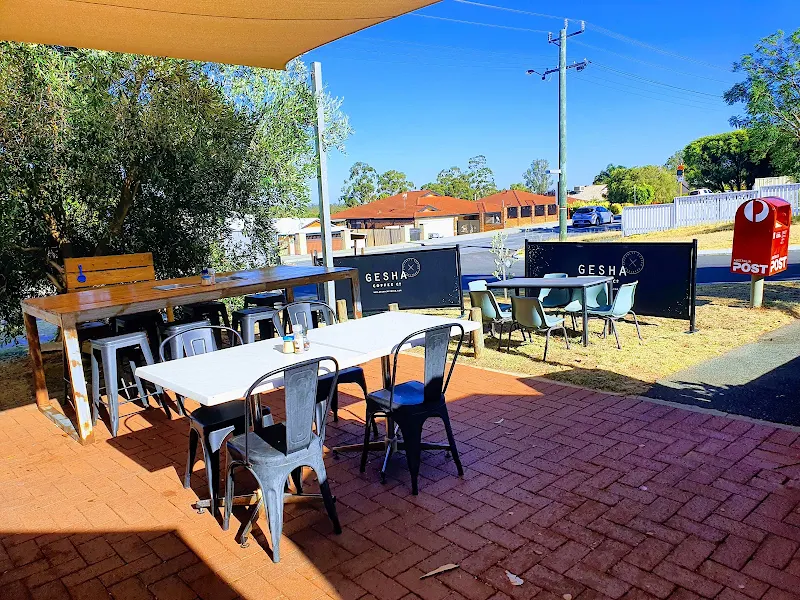 The Pink Cafe Kelmscott