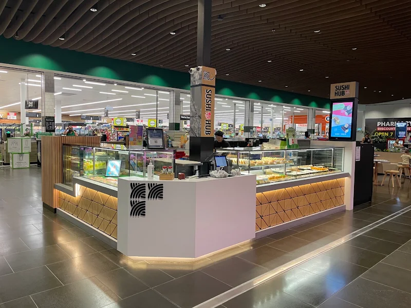 Sushi Hub Gateway