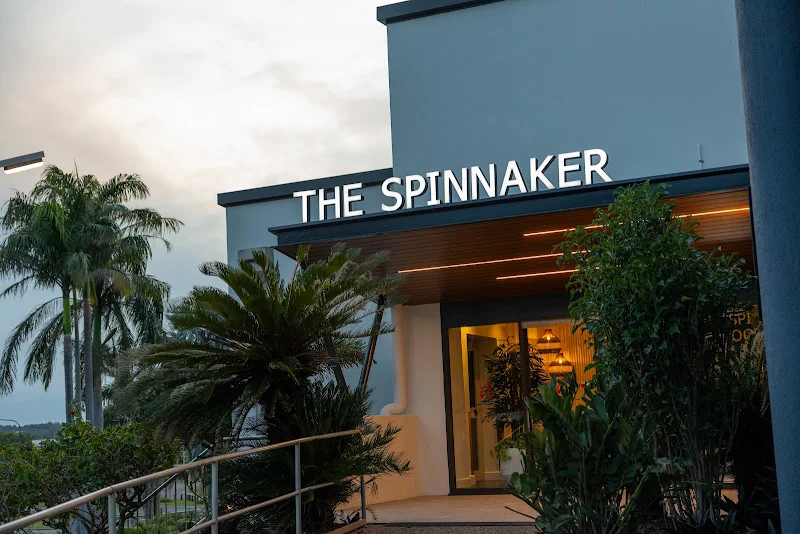 The Spinnaker