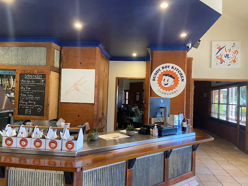 Buddy Boy Kitchen Cloncurry
