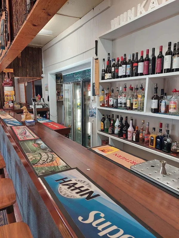 Wunkar Golden Grain Tavern