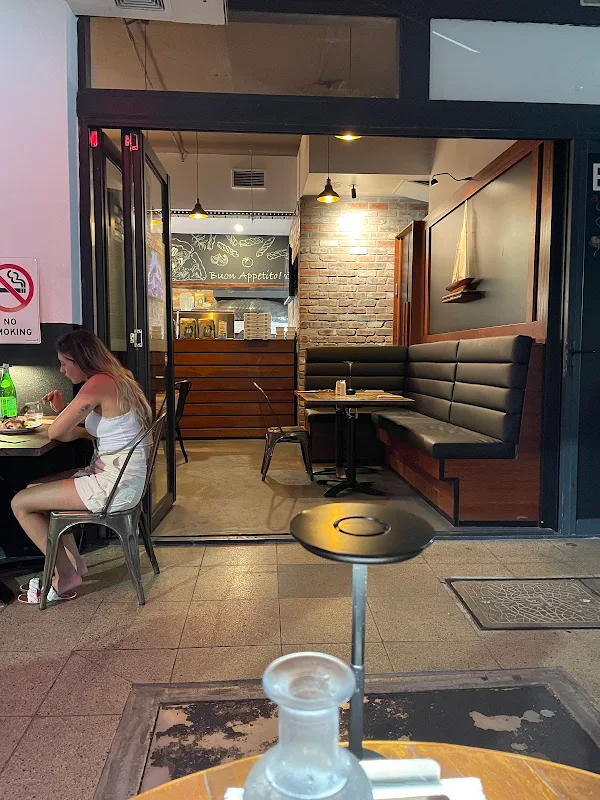 Fornello Pizza & Bar