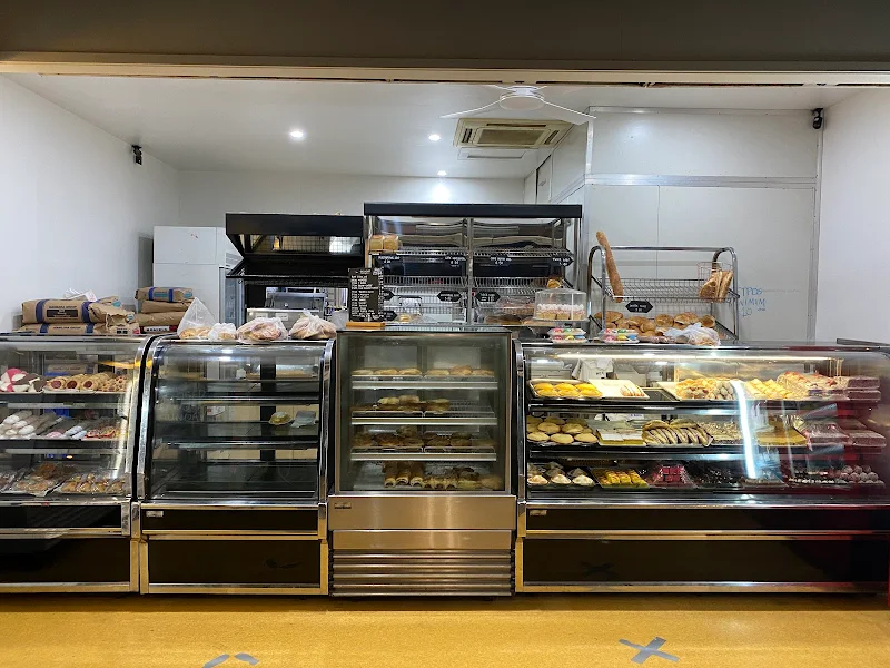 TRENT PHAM BAKERY