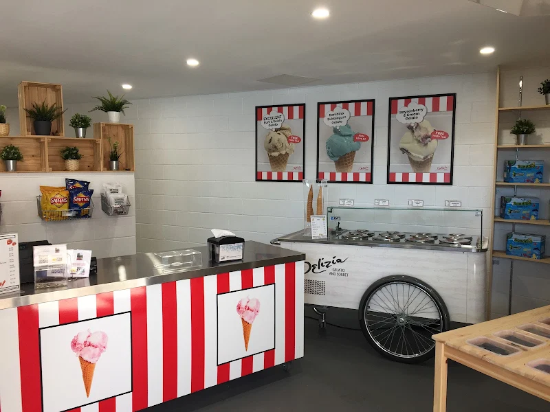 Bella Balena Gelateria