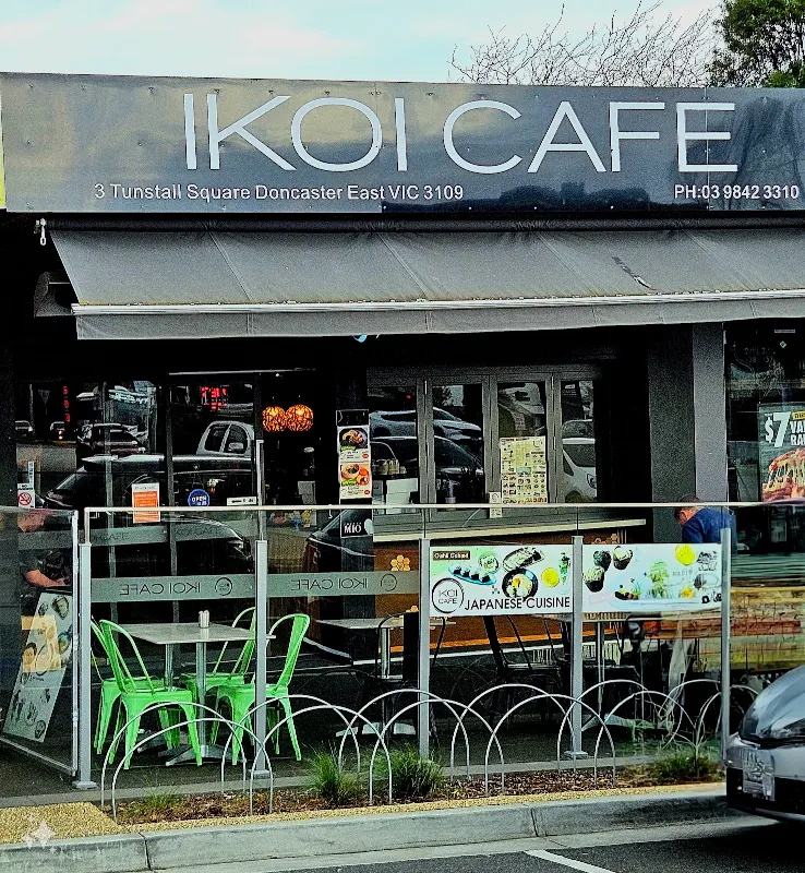 Ikoi Cafe