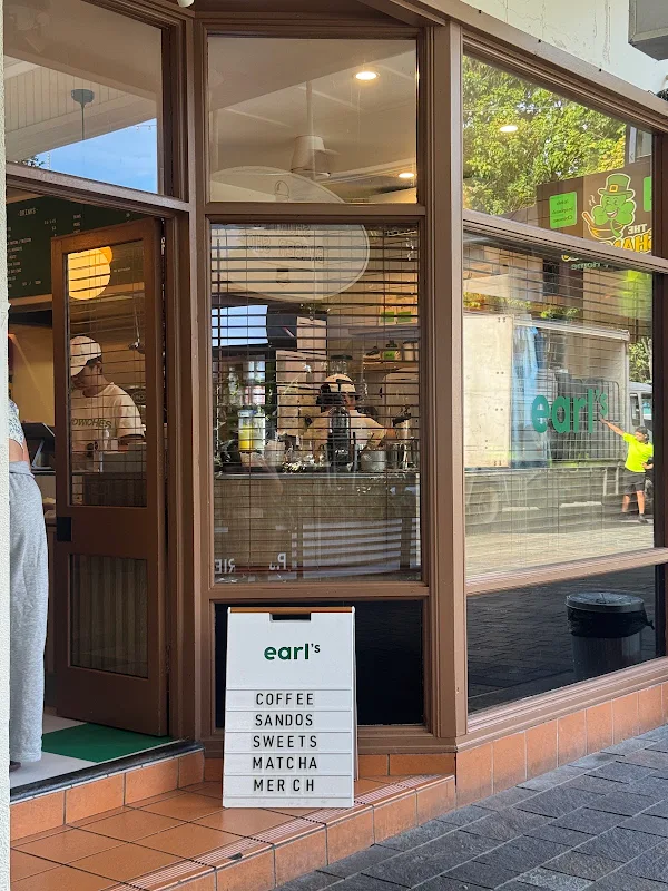 Earl's Eatery